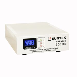 Стабилизатор напряжения SUNTEK 550 Premium