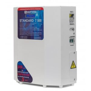 Стабилизатор Энерготех Standard 7500
