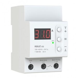 Реле контроля тока RBUZ I40
